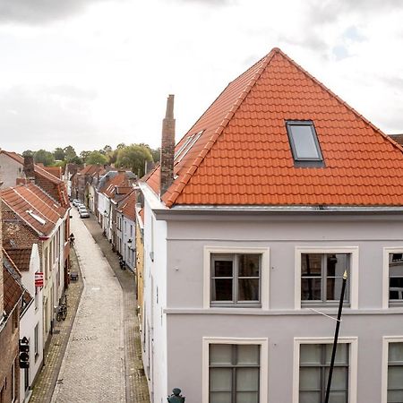 Hotel La Cle Brugge Exteriér fotografie