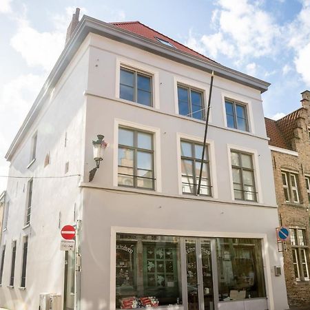 Hotel La Cle Brugge Exteriér fotografie