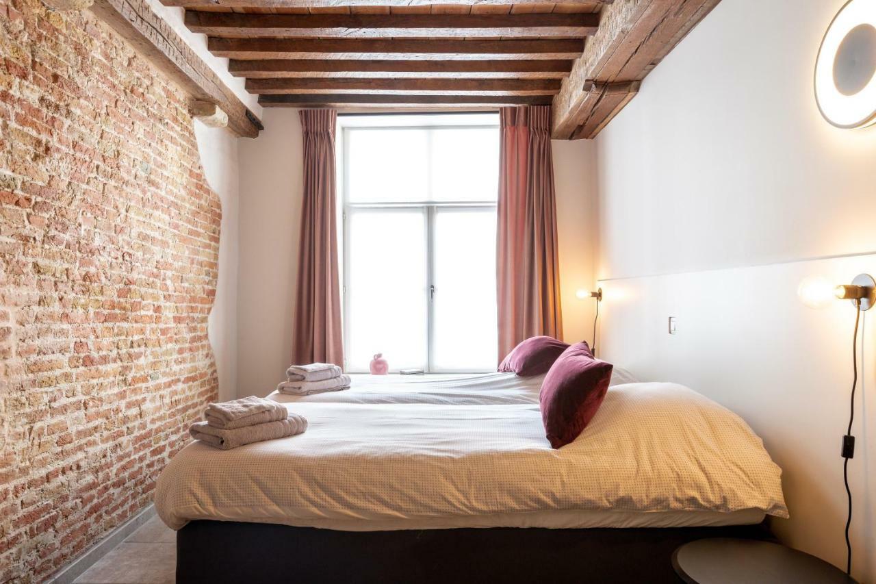 Hotel La Cle Brugge Exteriér fotografie