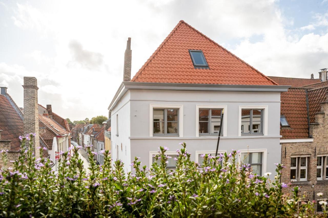 Hotel La Cle Brugge Exteriér fotografie