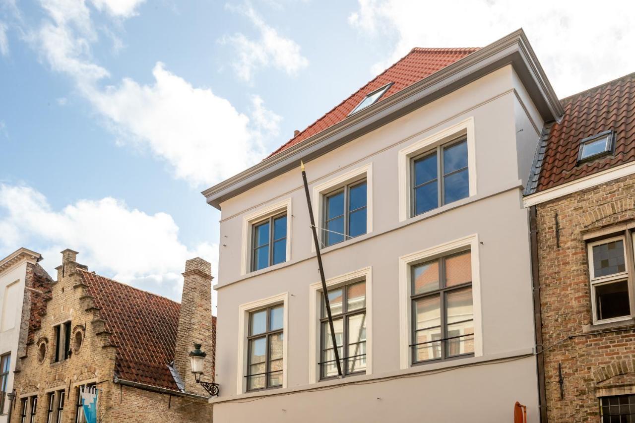 Hotel La Cle Brugge Exteriér fotografie