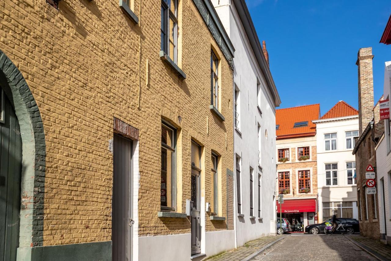 Hotel La Cle Brugge Exteriér fotografie