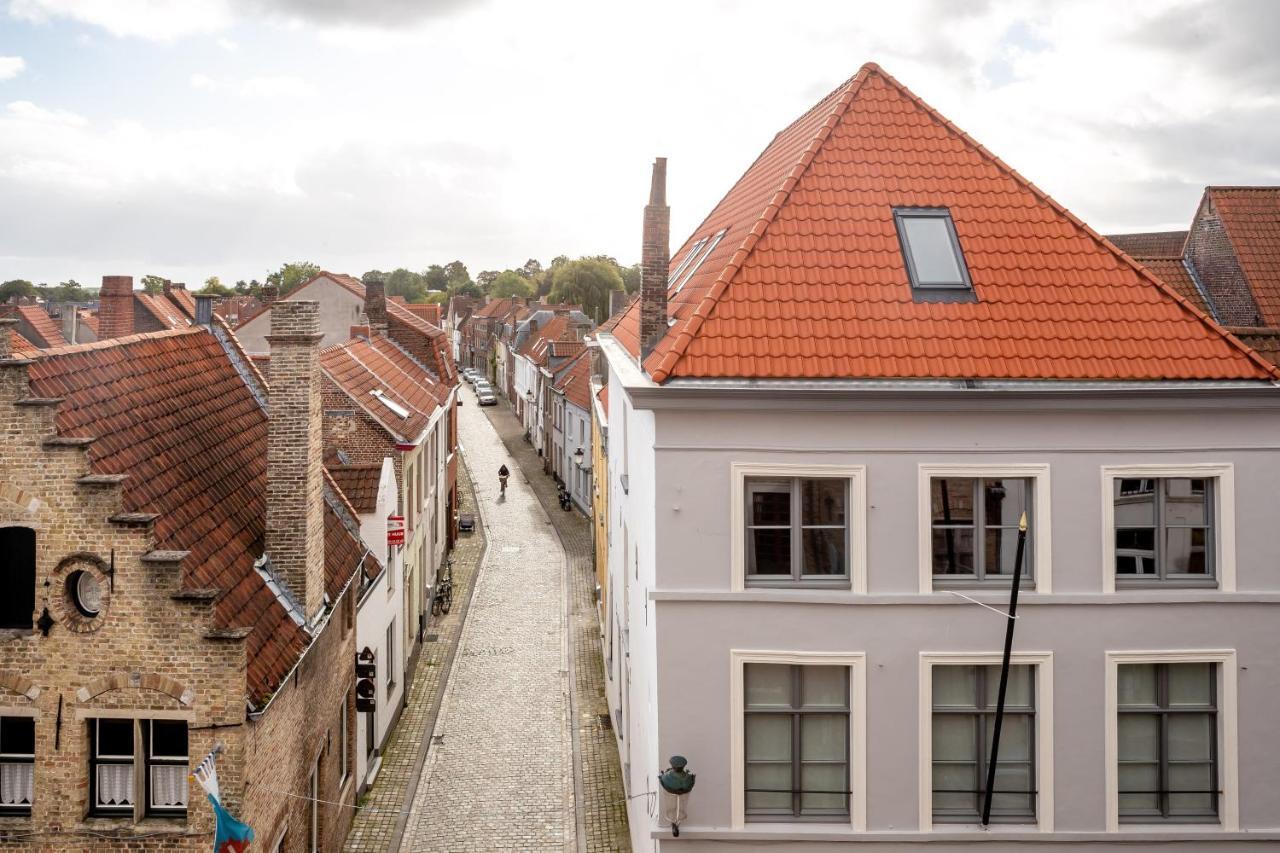 Hotel La Cle Brugge Exteriér fotografie
