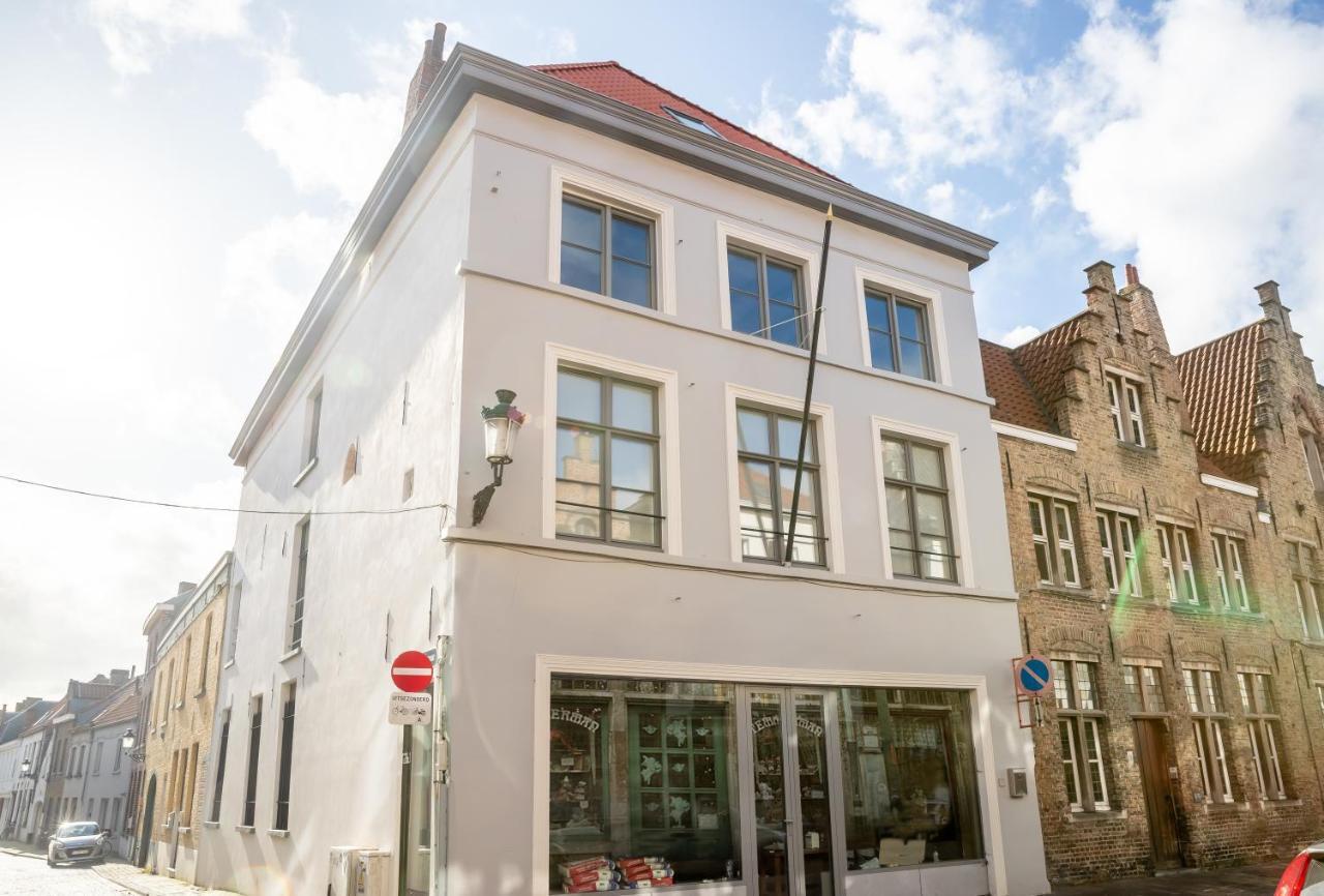 Hotel La Cle Brugge Exteriér fotografie