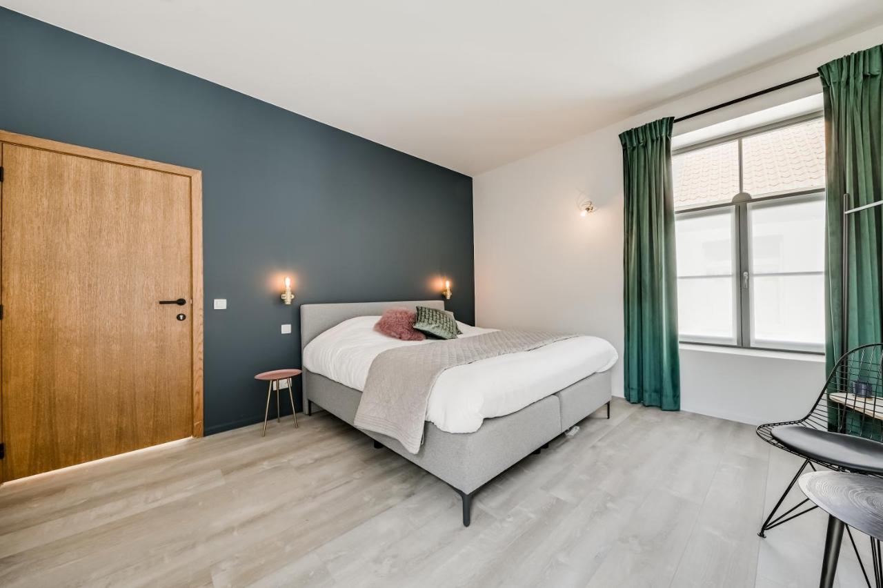 Hotel La Cle Brugge Exteriér fotografie